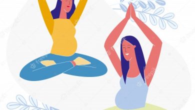 If pregnant women want normal delivery then do these 4 yoga asanas