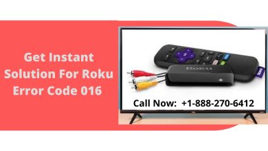 Roku error code 016