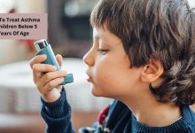 How To Treat Asthma In Children Below 5 Years Of Age