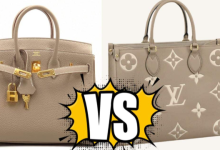 The Battle of the Luxury Handbags: Prada vs Louis Vuitton