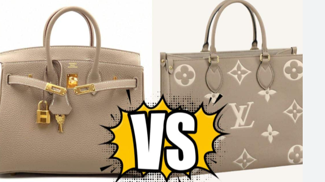 The Battle of the Luxury Handbags: Prada vs Louis Vuitton